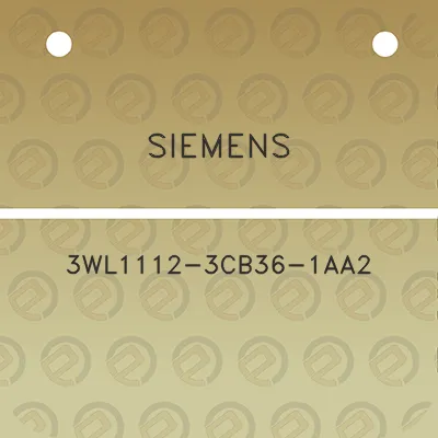 siemens-3wl1112-3cb36-1aa2