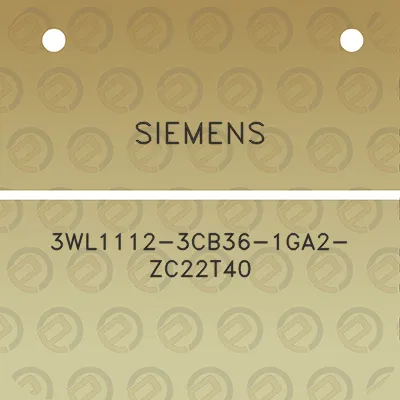 siemens-3wl1112-3cb36-1ga2-zc22t40