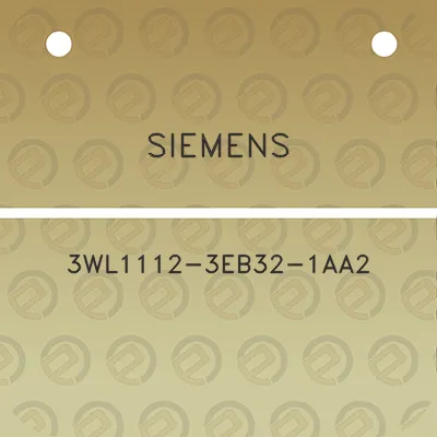 siemens-3wl1112-3eb32-1aa2