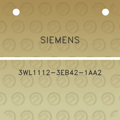 siemens-3wl1112-3eb42-1aa2