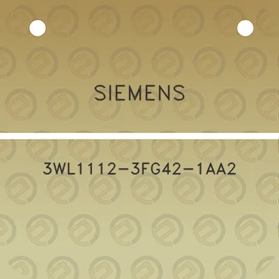 siemens-3wl1112-3fg42-1aa2