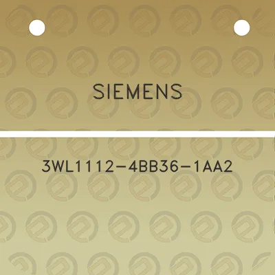 siemens-3wl1112-4bb36-1aa2