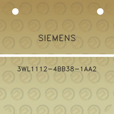 siemens-3wl1112-4bb38-1aa2