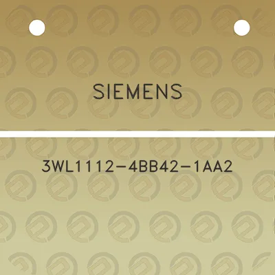 siemens-3wl1112-4bb42-1aa2