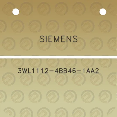 siemens-3wl1112-4bb46-1aa2