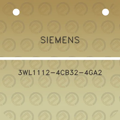 siemens-3wl1112-4cb32-4ga2