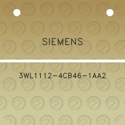 siemens-3wl1112-4cb46-1aa2