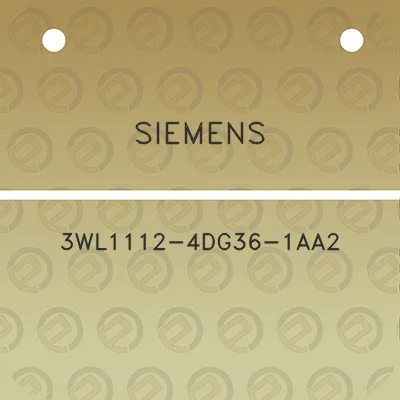 siemens-3wl1112-4dg36-1aa2