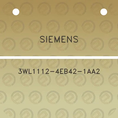 siemens-3wl1112-4eb42-1aa2