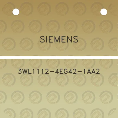 siemens-3wl1112-4eg42-1aa2