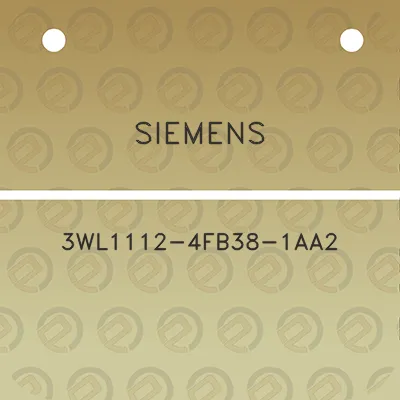 siemens-3wl1112-4fb38-1aa2