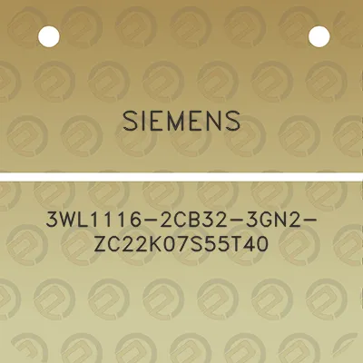 siemens-3wl1116-2cb32-3gn2-zc22k07s55t40