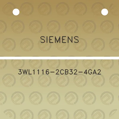 siemens-3wl1116-2cb32-4ga2