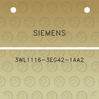 siemens-3wl1116-3eg42-1aa2