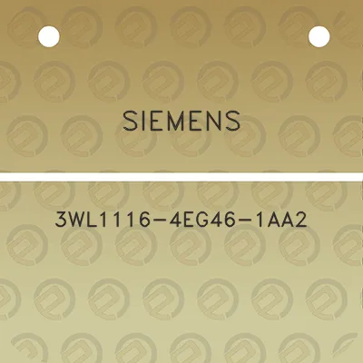 siemens-3wl1116-4eg46-1aa2