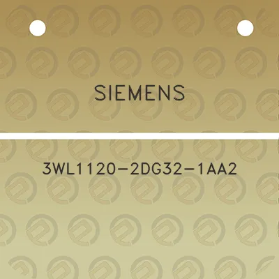 siemens-3wl1120-2dg32-1aa2