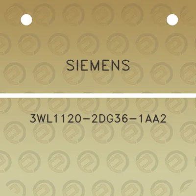 siemens-3wl1120-2dg36-1aa2