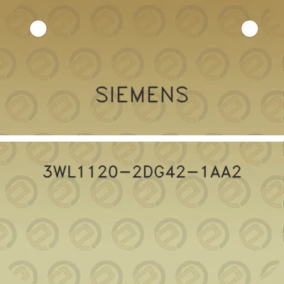 siemens-3wl1120-2dg42-1aa2