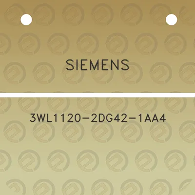 siemens-3wl1120-2dg42-1aa4