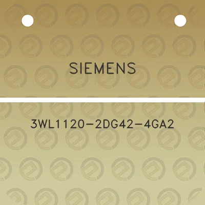 siemens-3wl1120-2dg42-4ga2