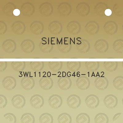 siemens-3wl1120-2dg46-1aa2