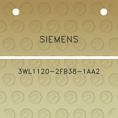 siemens-3wl1120-2fb38-1aa2