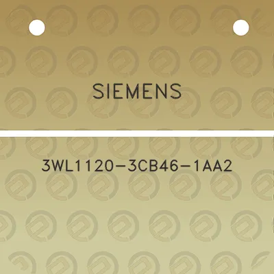 siemens-3wl1120-3cb46-1aa2