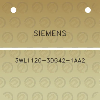 siemens-3wl1120-3dg42-1aa2