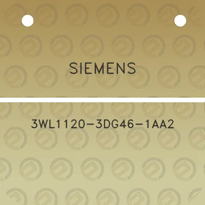 siemens-3wl1120-3dg46-1aa2