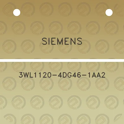 siemens-3wl1120-4dg46-1aa2