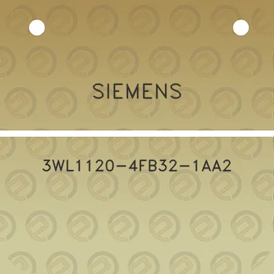 siemens-3wl1120-4fb32-1aa2