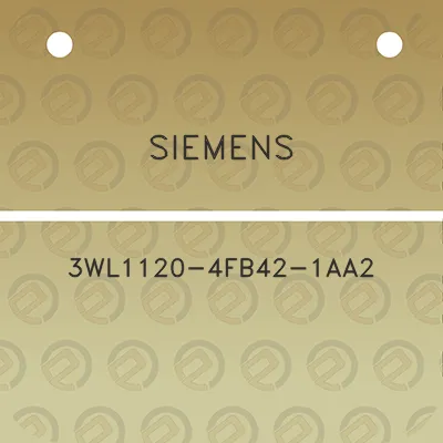 siemens-3wl1120-4fb42-1aa2