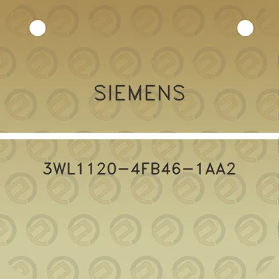 siemens-3wl1120-4fb46-1aa2