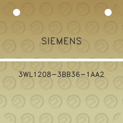 siemens-3wl1208-3bb36-1aa2