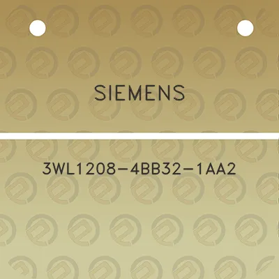 siemens-3wl1208-4bb32-1aa2