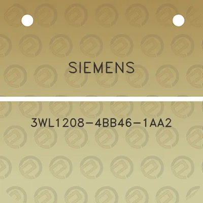 siemens-3wl1208-4bb46-1aa2