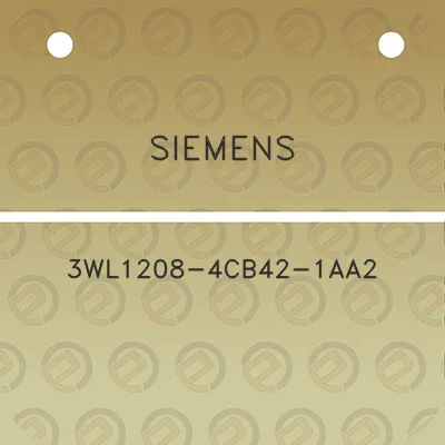 siemens-3wl1208-4cb42-1aa2