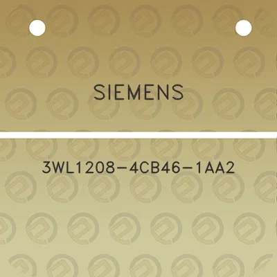 siemens-3wl1208-4cb46-1aa2