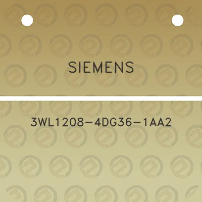 siemens-3wl1208-4dg36-1aa2