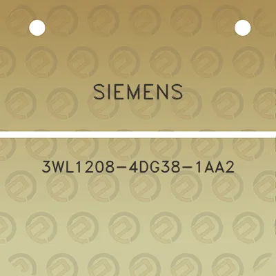 siemens-3wl1208-4dg38-1aa2