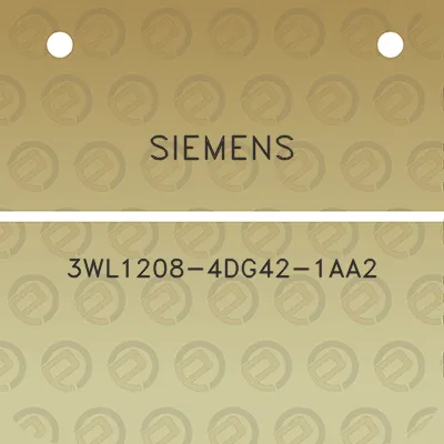 siemens-3wl1208-4dg42-1aa2