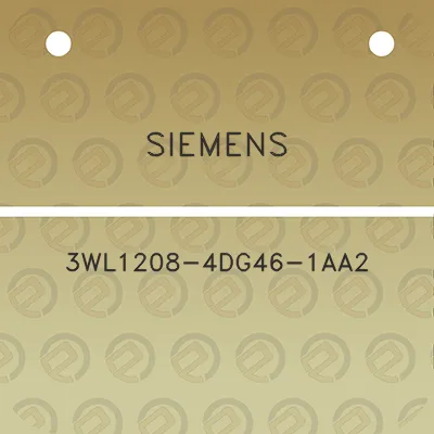 siemens-3wl1208-4dg46-1aa2