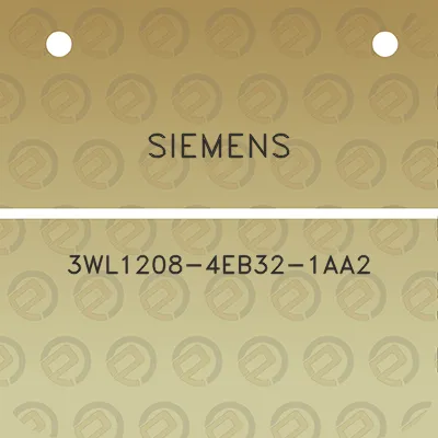 siemens-3wl1208-4eb32-1aa2