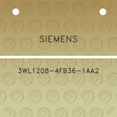 siemens-3wl1208-4fb36-1aa2