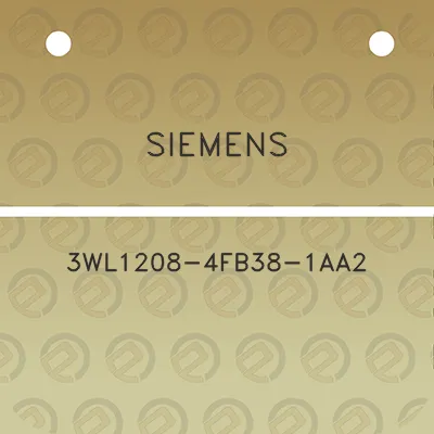 siemens-3wl1208-4fb38-1aa2