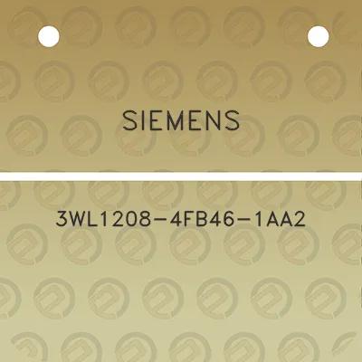 siemens-3wl1208-4fb46-1aa2