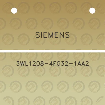 siemens-3wl1208-4fg32-1aa2