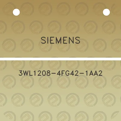 siemens-3wl1208-4fg42-1aa2