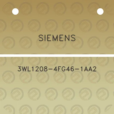 siemens-3wl1208-4fg46-1aa2