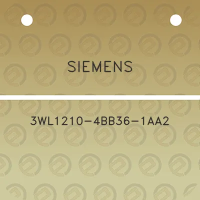 siemens-3wl1210-4bb36-1aa2